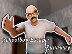 Spiel Schoolboy Escape: Runaway