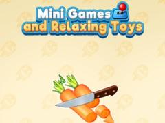 Spiel Mini Games and Relaxing Toys