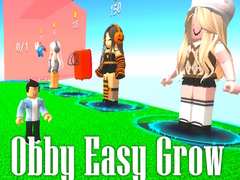 Spiel Obby Easy Grow