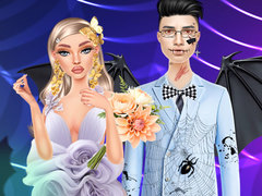 Spiel Dark Academia Wedding
