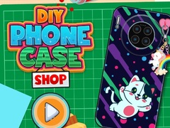 Spiel DIY Phone Case Shop