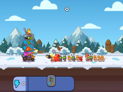 Spiel Furry Road