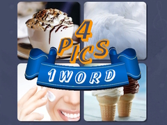 Spiel 4 Pics 1 Word 