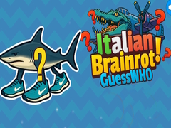 Spiel Italian Brainrot! Guess Who