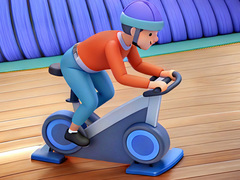 Spiel Gym Simulator Tycoon