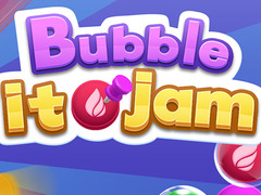 Spiel Bubble It Jam