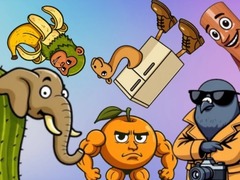 Spiel Brainrot Merge