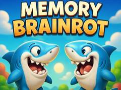Spiel Brainrot Memory