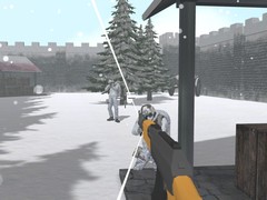 Spiel Winter Mercenary