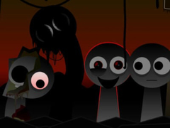 Spiel Sprunki Phase 4: Decay by the Day