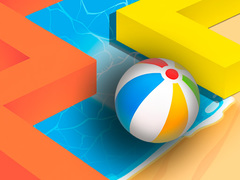 Spiel Summer Maze