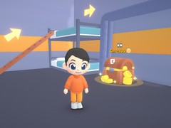 Spiel Prison Escape.io