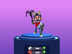 Spiel Brawl Stars Brave Adventure