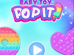 Spiel Baby Toy Pop It