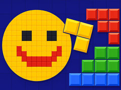 Spiel Block Pixels