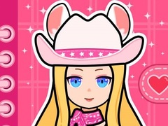 Spiel Paper Doll Diary Chibi Dolls