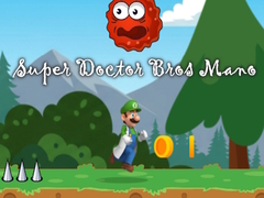 Spiel Super Doctor Bros Mano