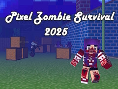 Spiel Pixel Zombie Survival 2025
