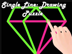 Spiel Single Line: Drawing Puzzle