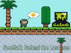 Spiel Seedfall: Defend the Last Tree