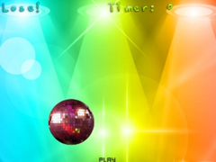 Spiel Touch Ball