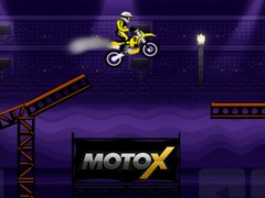 Spiel Super Motocross