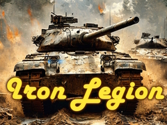 Spiel Iron Legion