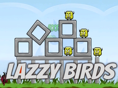 Spiel Lazzy Birds