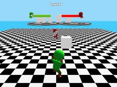 Spiel Curvy Punch