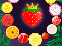 Spiel Fruit King Merge