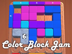 Spiel Color Block Jam