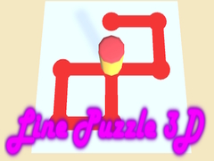 Spiel Line Puzzle 3D