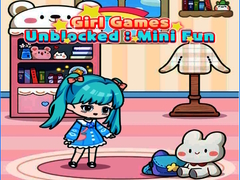 Spiel Girl Games Unblocked: Mini Fun