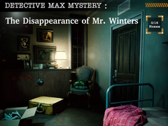 Spiel Detective Max: The Disappearance of Mr. Winters