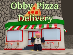Spiel Obby Pizza Delivery