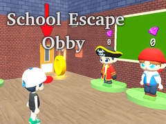 Spiel School Escape Obby