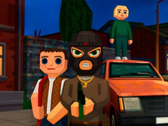 Spiel Dark City