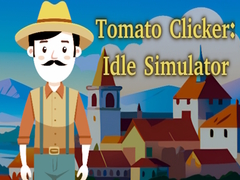 Spiel Tomato Clicker: Idle Simulator