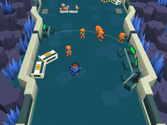 Spiel Space Heroes