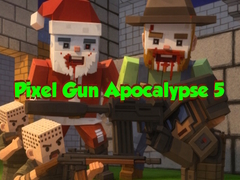 Spiel Pixel Gun Apocalypse 5
