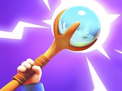 Spiel Hit ball