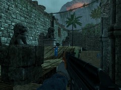 Spiel Shadow Soldier Revenge of the Ruins