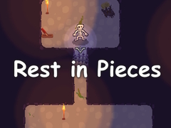 Spiel Rest in Pieces
