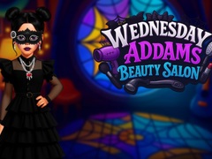 Spiel Wednesday Addams Beauty Salon