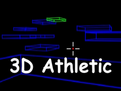 Spiel 3D Athletic