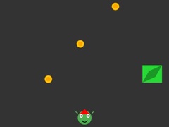 Spiel Greedy Goblin Collecting Coins Game