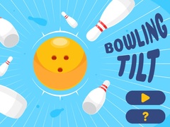 Spiel Bowling Tilt