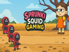 Spiel Sprunki Squid Gaming