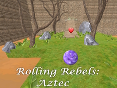 Spiel Rolling Rebels: Aztec