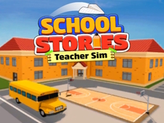 Spiel School Stories: Teacher Sim